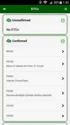 Play Doctor Hybrid ELM OBD2 scanner. MotorData OBD