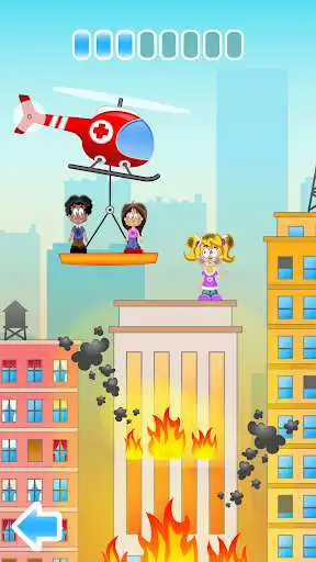 Play Doctor Kids 2  and enjoy Doctor Kids 2 with UptoPlay