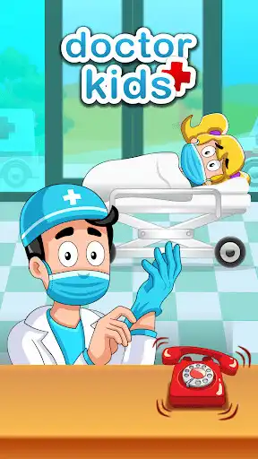 Play Doctor Kids  and enjoy Doctor Kids with UptoPlay