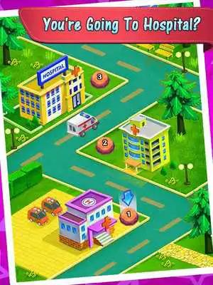 Play Doctor Maternity Hospital