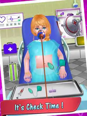Play Doctor Maternity Hospital