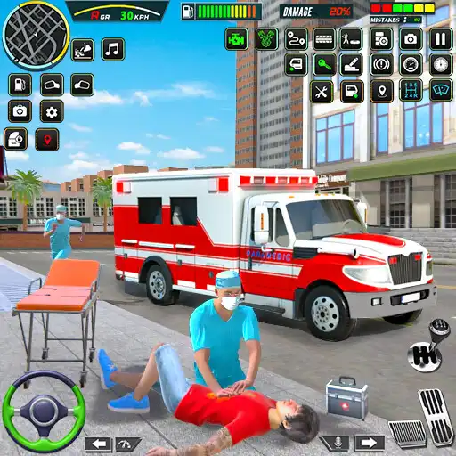 Play Doctor Medical Simulator Games APK
