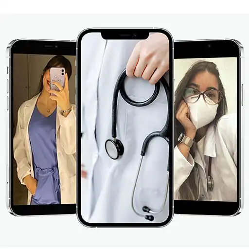 Play Doctor  Medical Wallpapers 4K APK