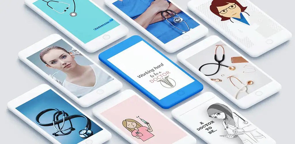 Play Doctor  Medical Wallpapers 4K  and enjoy Doctor  Medical Wallpapers 4K with UptoPlay