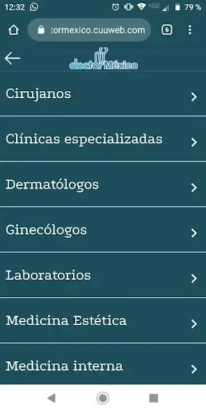 Play Doctor México as an online game Doctor México with UptoPlay
