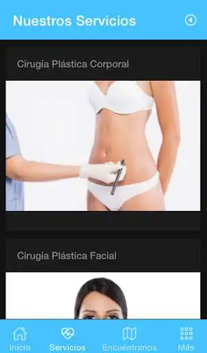 Play Doctor Noguera App as an online game Doctor Noguera App with UptoPlay