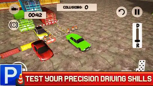 Play APK Doctor Parking Simulator  and enjoy Doctor Parking Simulator with UptoPlay parking.simulator.car