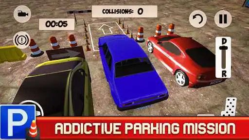 Play APK Doctor Parking Simulator  and enjoy Doctor Parking Simulator with UptoPlay parking.simulator.car