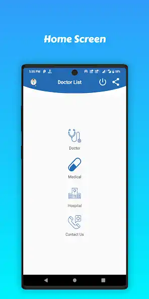 Play Doctor-Pharmacy-Hospitals List  and enjoy Doctor-Pharmacy-Hospitals List with UptoPlay