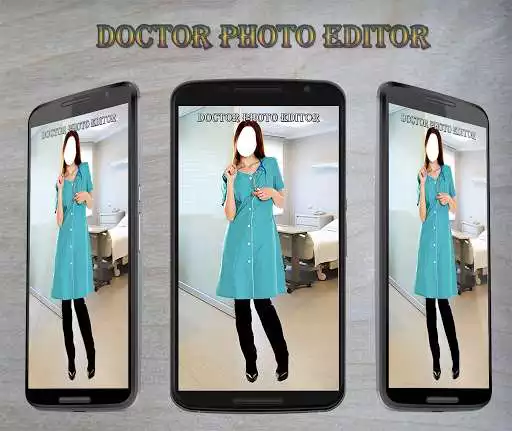Play Doctor Photo Editor