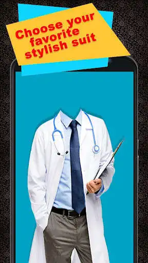 Play Doctor Photo Suit