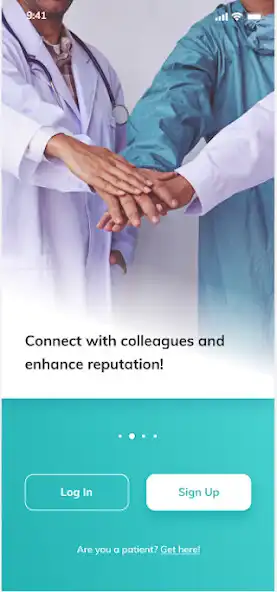 Play Doctor Plus - Patient Flutter as an online game Doctor Plus - Patient Flutter with UptoPlay