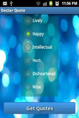 Play Doctor Quote