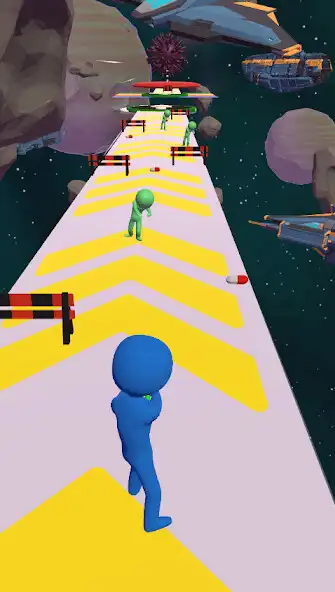 Play Doctor Run as an online game Doctor Run with UptoPlay