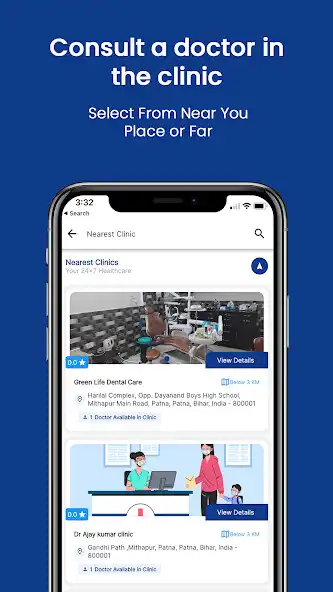 Play Doctors App: Book A Doctor Now  and enjoy Doctors App: Book A Doctor Now with UptoPlay