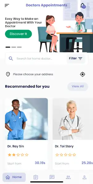 Play Doctors Appointments  and enjoy Doctors Appointments with UptoPlay