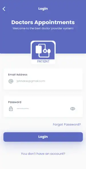 Play Doctors Appointments as an online game Doctors Appointments with UptoPlay