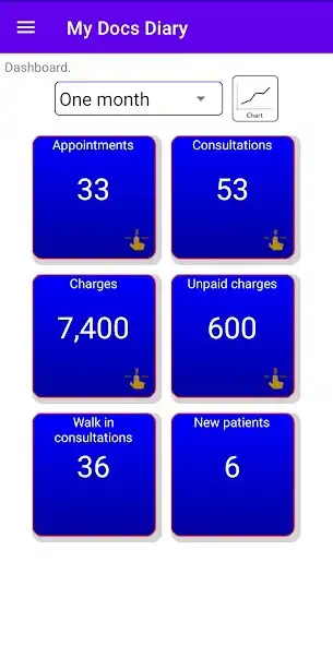 Play Doctors Diary / Manage Clinic as an online game Doctors Diary / Manage Clinic with UptoPlay