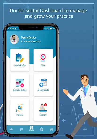 Play Doctor Sector - For Doctors  and enjoy Doctor Sector - For Doctors with UptoPlay