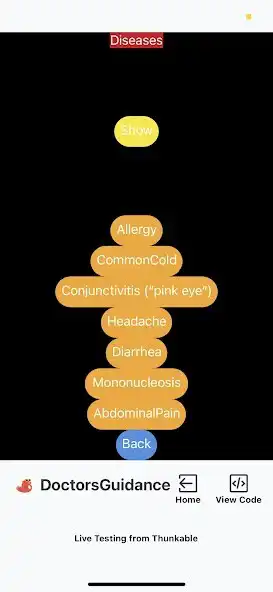 Play DoctorsGuidance as an online game DoctorsGuidance with UptoPlay