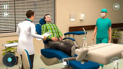 Play Doctor Simulator ER Hospital as an online game online Doctor Simulator ER Hospital with UptoPlay com.gds.doctor.simulator.hospital.games Play Doctor Simulator ER Hospital as an online game Doctor Simulator ER Hospital with UptoPlay