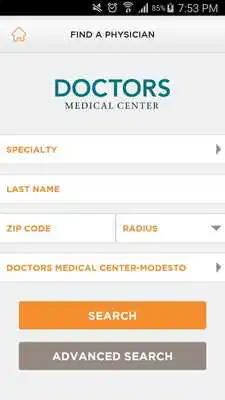 Play Doctors Medical Center Modesto