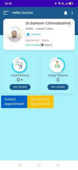Play Doctors Pro - for Doctors as an online game Doctors Pro - for Doctors with UptoPlay