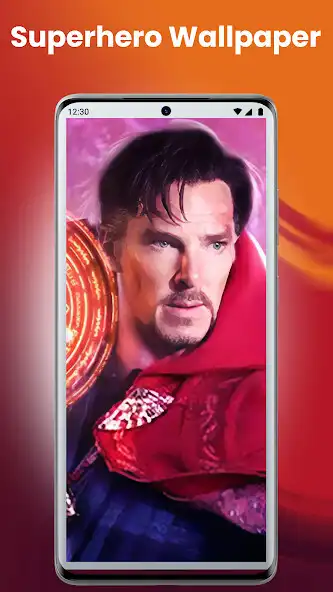 Play Doctor Strange HD Wallpaper 4K as an online game Doctor Strange HD Wallpaper 4K with UptoPlay