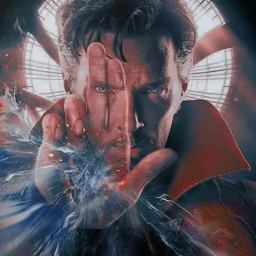 Play Doctor Strange Wallpaper App APK