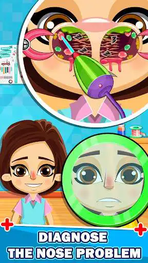 Play Doctor The Hero  and enjoy Doctor The Hero with UptoPlay