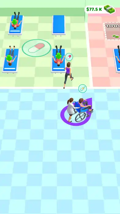 Play Doctor Tycoon  and enjoy Doctor Tycoon with UptoPlay