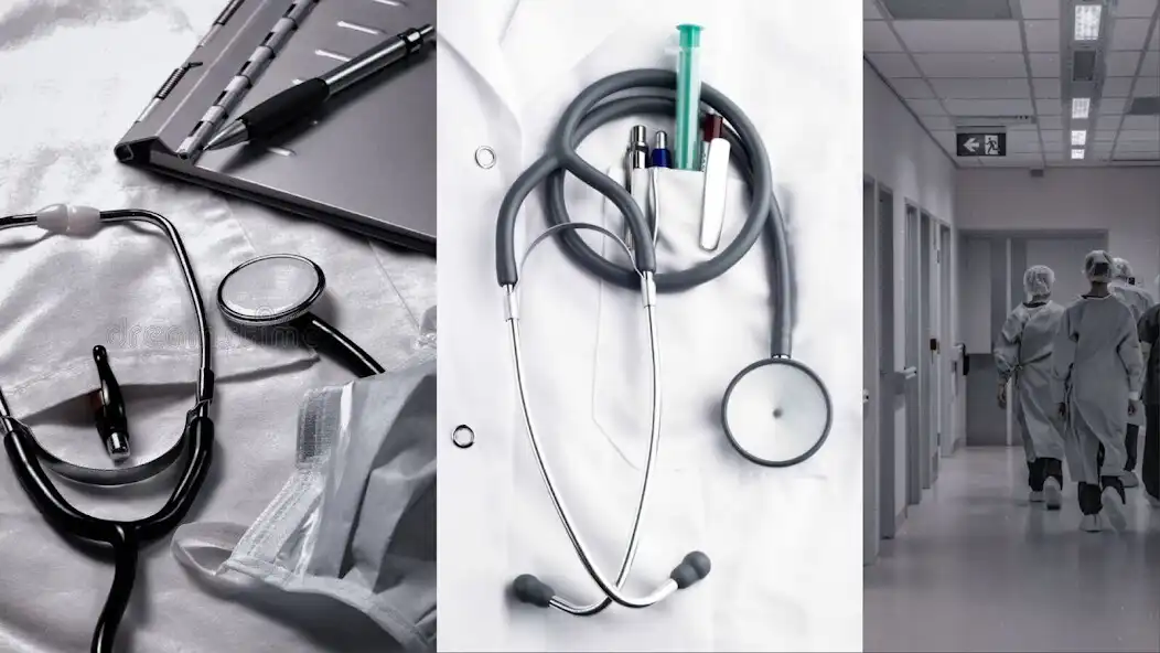 Play Doctor wallpaper as an online game Doctor wallpaper with UptoPlay