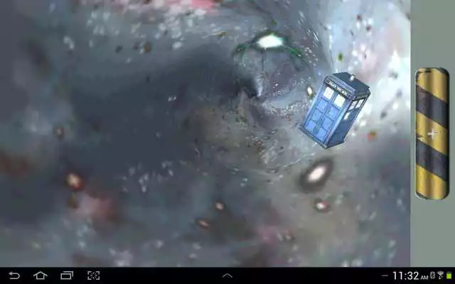 Play Doctor Who AR Tardis