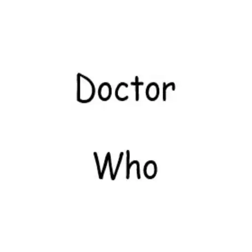 Free play online Doctor Who APK