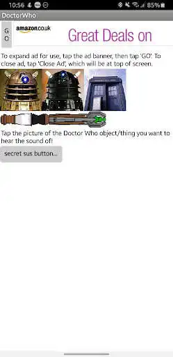 Play Doctor Who