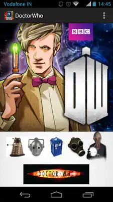 Play Doctor Who