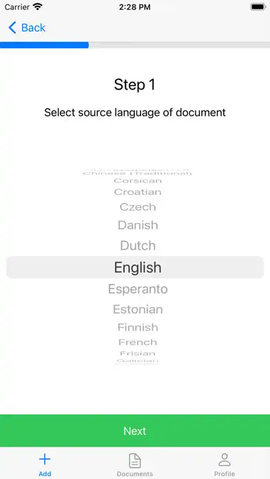 Play DocTranslator as an online game DocTranslator with UptoPlay