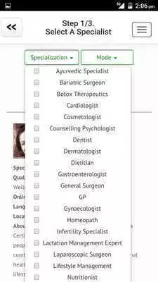 Play Doctrs.In : Video Consultation