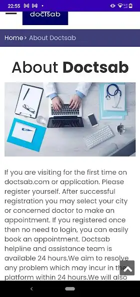 Play Doctsab as an online game Doctsab with UptoPlay