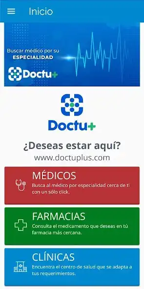 Play Doctu Plus Directorio Médico  and enjoy Doctu Plus Directorio Médico with UptoPlay