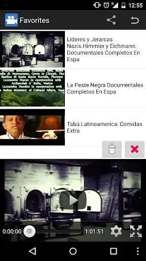 Play APK Documentaries  and enjoy Documentaries with UptoPlay com.bi.uzt.documentaries