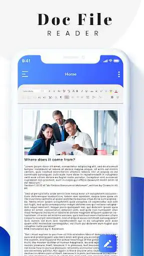 Play Document Manager App