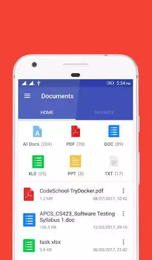 Play Document Manager