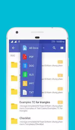 Play Document Manager