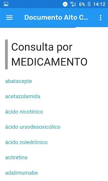 Play Documento alto custo as an online game Documento alto custo with UptoPlay