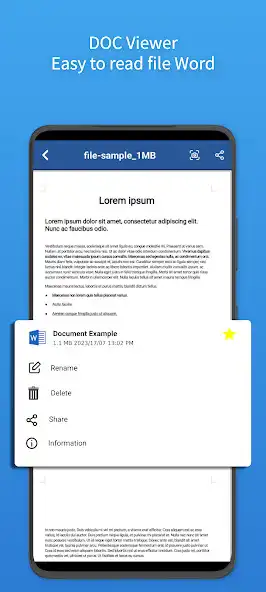 Play Document Reader - All In One as an online game Document Reader - All In One with UptoPlay