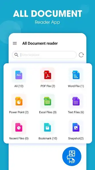 Play Document Reader – All Reader  and enjoy Document Reader – All Reader with UptoPlay