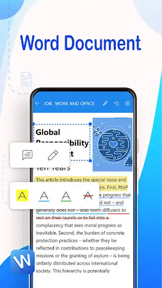 Play Document Reader-Office Viewer as an online game Document Reader-Office Viewer with UptoPlay