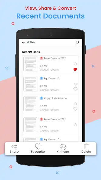 Play Document Reader, PDF Converter as an online game Document Reader, PDF Converter with UptoPlay