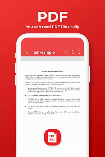 Play Document reader: PDF, DOC, XLS as an online game Document reader: PDF, DOC, XLS with UptoPlay